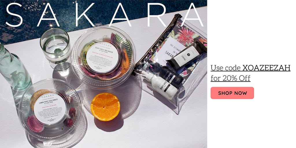 Curious About Sakara Life? Recipes and Exclusive Promo Code Below! La
