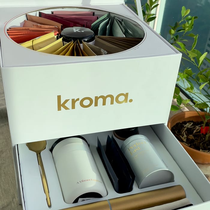 Elementor Landing Page 1727 La Vie de Zee